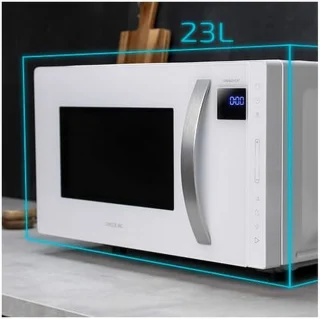 Cecotec GrandHeat 2300 Magnetron