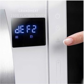 Wat vinden we goed aan de Cecotec GrandHeat 2300 Magnetron