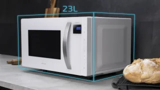 Cecotec GrandHeat 2300 Magnetron