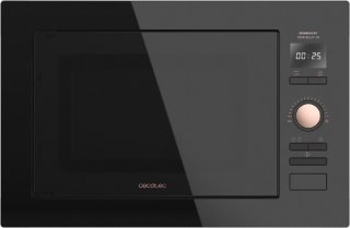 De Cecotec GrandHeat 2590 Inbouwmagnetron in één oogopslag