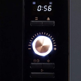 Wat vinden we goed aan de Cecotec GrandHeat 2590 Inbouwmagnetron
