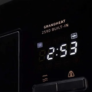 Cecotec GrandHeat 2590 Inbouwmagnetron