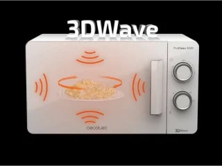 Cecotec ProClean 3020 Magnetron