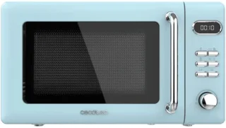 Cecotec ProClean 3110 Retro Blue grillmagnetron