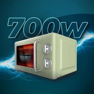 Cecotec Proclean 3110 Retro Magnetron