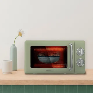 Cecotec Proclean 3110 Retro Magnetron