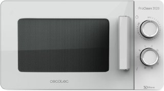 De Cecotec ProClean 3120 Magnetron in één oogopslag