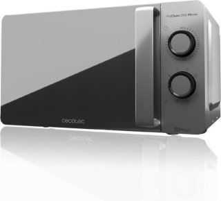 Cecotec ProClean 3160 — compacte magnetron met grill voor dagelijks gebruik