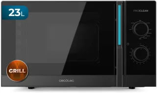 De Cecotec Proclean 4120 Magnetron met Grill in één oogopslag