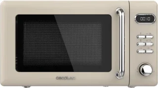 Cecotec Proclean 5110 Retro Magnetron