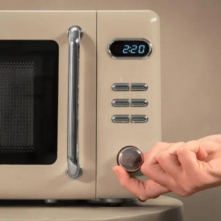Cecotec Proclean 5110 Retro Magnetron