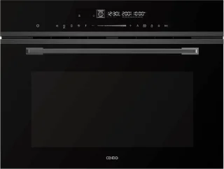 CENDO CBOM50L-T Combi Oven 50L Zwart