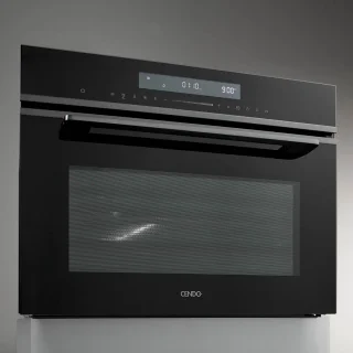 CENDO CBOM50L-T Combi Oven 50L Zwart