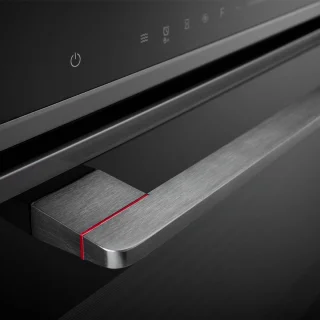 CENDO CBOM50L-T Combi Oven 50L Zwart