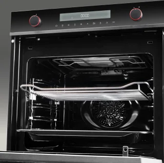 CENDO COM72L-T&K Combi Oven 60 cm 72L Zwart