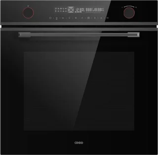 CENDO COM72L-T&K Combi Oven 60 cm 72L Zwart