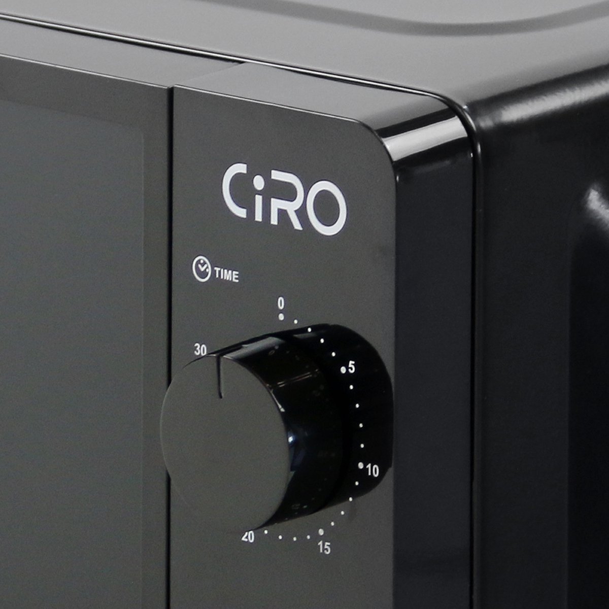 Wat vinden we goed aan de CiRO Microgolfoven CMW2409 Solo