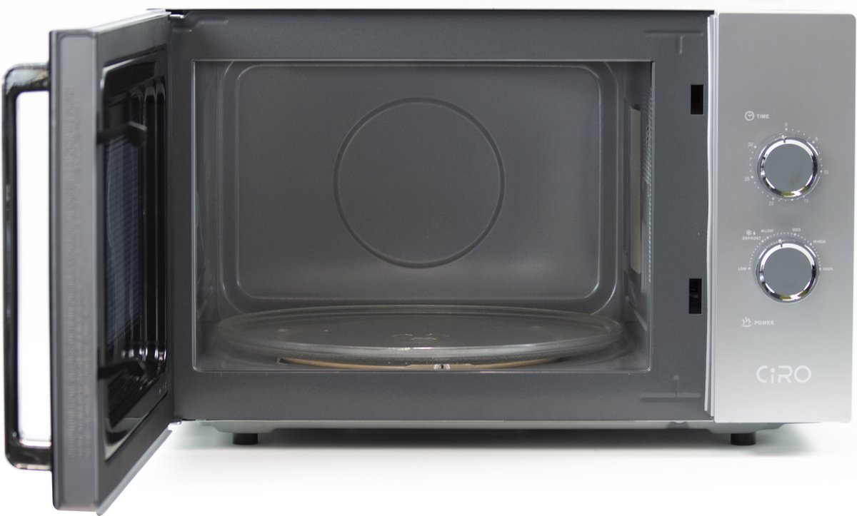 Wat vinden we goed aan de CiRO Microwave 28L