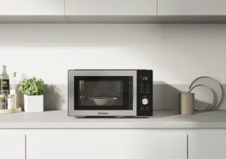 CMCA29EDLB Magnetron 29L Roestvrijstaal