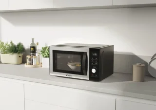 CMCA29EDLB Magnetron 29L Roestvrijstaal