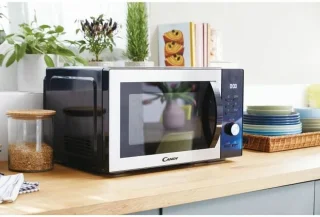 CMCA29EDLB Magnetron 29L Roestvrijstaal