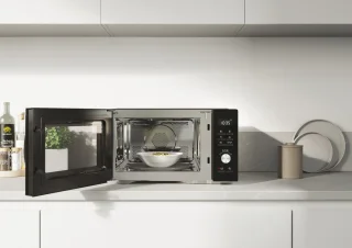 CMCA29EDLB Magnetron 29L Roestvrijstaal