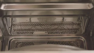 CMCA29EDLB Magnetron 29L Roestvrijstaal