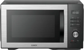 CMGA31EDLB Magnetron Grill 31L roestvrijstaal digitaal