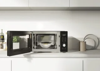 CMGA31EDLB Magnetron Grill 31L roestvrijstaal digitaal