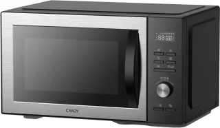 CMGA31EDLB Magnetron Grill 31L roestvrijstaal digitaal