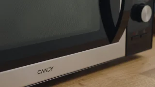 CMGA31EDLB Magnetron Grill 31L roestvrijstaal digitaal