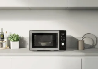CMGA31EDLB Magnetron Grill 31L roestvrijstaal digitaal