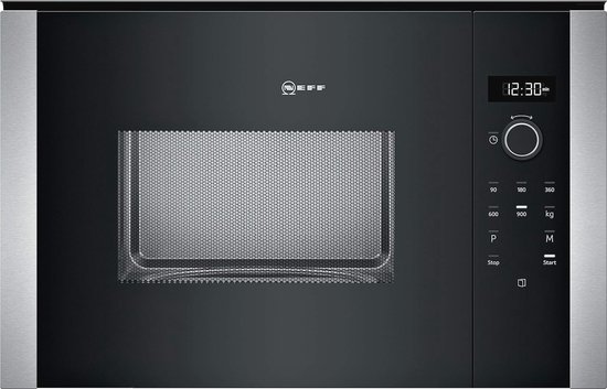 Praktische ingebouwde combi-magnetron: veelzijdig en gebruiksvriendelijk