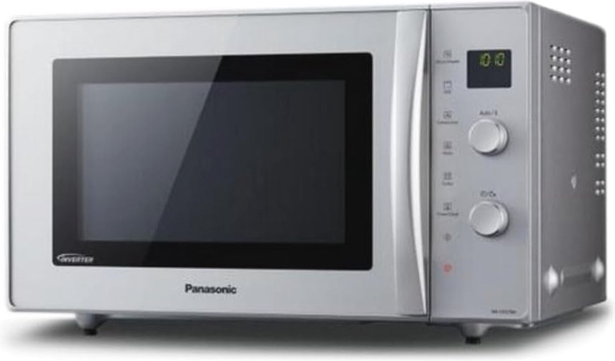 De Combimagnetron 27L 1000W met grill en hete lucht in één oogopslag
