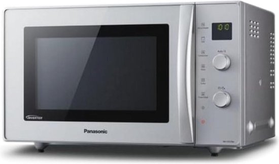 Combimagnetron 27L 1000W met grill en hete lucht review