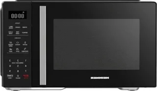 Combimagnetron met Airfryer 23L Zwart