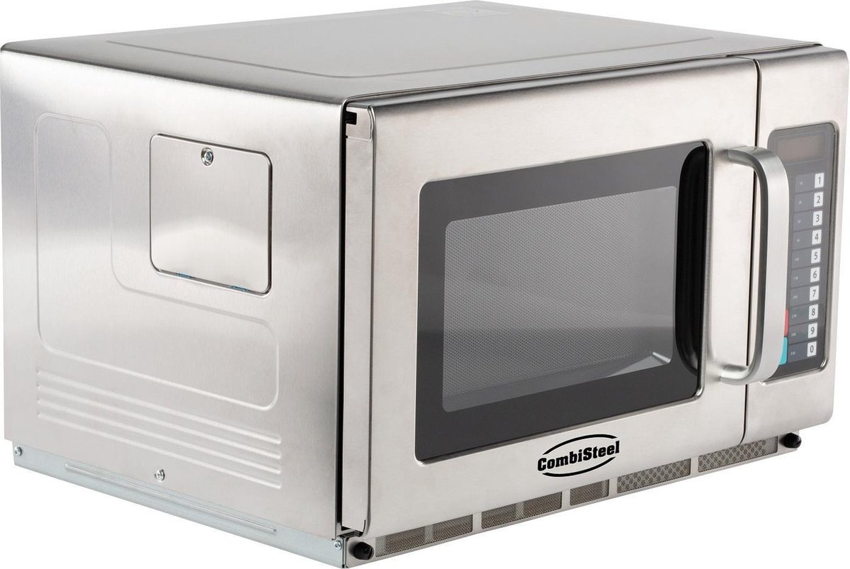 De Combisteel 7455.1660 Professionele Magnetron 3200W in één oogopslag