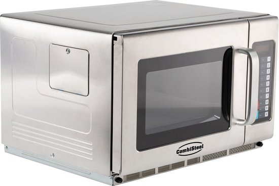 Combisteel 7455.1660 Professionele Magnetron 3200W review