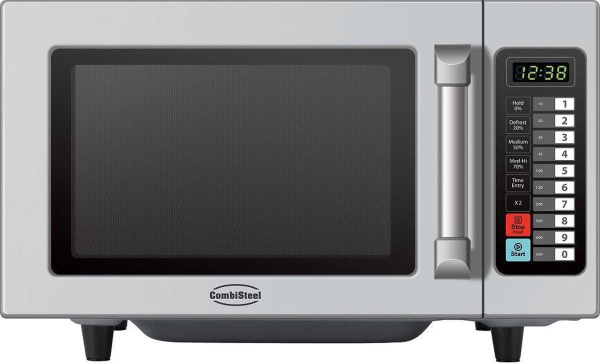 De Combisteel 7455.1662 Magnetron Professioneel in één oogopslag