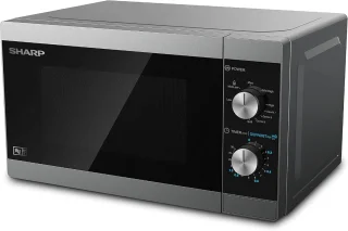 Compact magnetron met grill