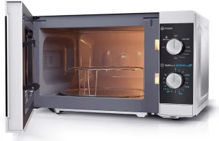 Compact magnetron met grill
