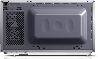 Compact magnetron met grill