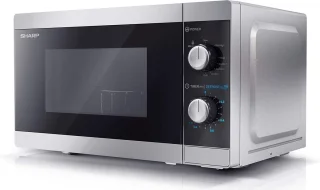 Compact magnetron met grill
