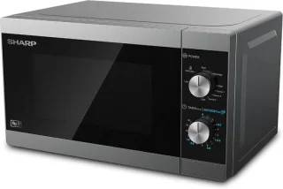 Compact magnetron met grill