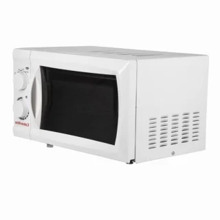 Compacte magnetron 17 liter wit