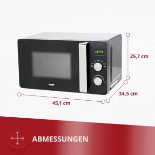 Compacte magnetron 20 L
