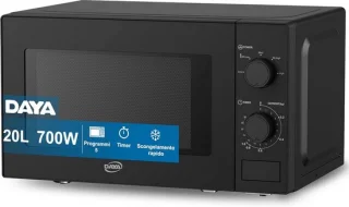 Compacte magnetron 20 L review