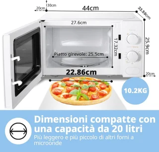 Compacte Magnetron 20 L