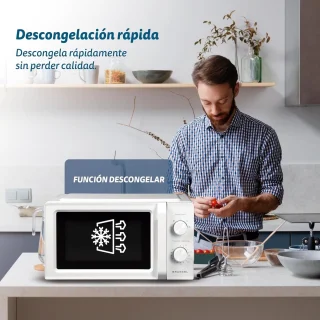 Compacte magnetron 20 L