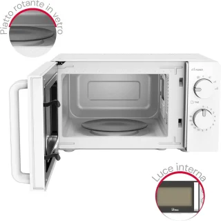 Compacte Magnetron 20L